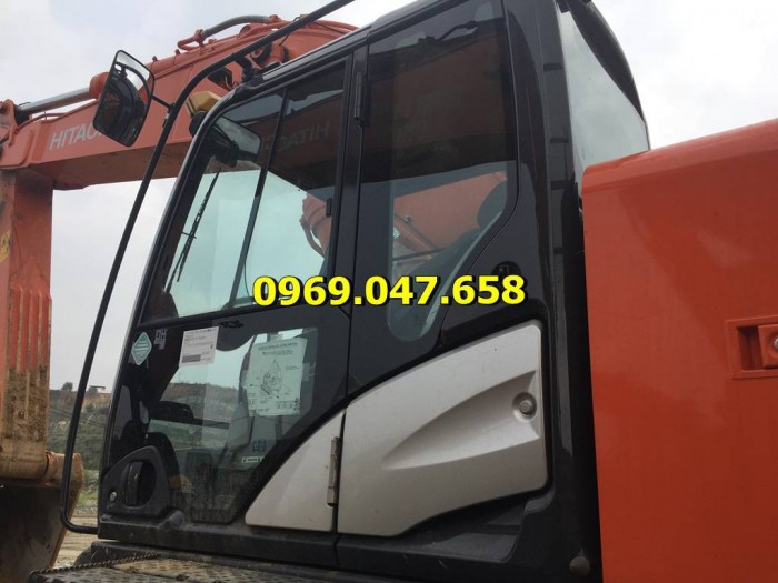 Kính Cabin Máy Xúc Lật Đào San Ủi