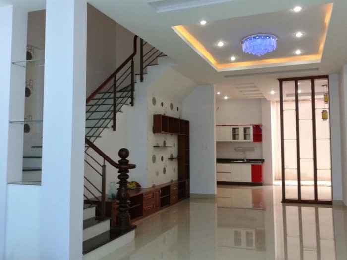 Nhà Bán Quận Thủ Đức,1 Trệt 2 Lầu 1 Tum,4pn,4wc,Dtsd 150m2