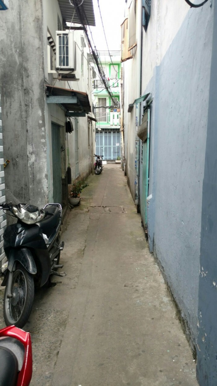 Bán Nhà Đường Lê Đức Thọ, phường 16, Quận Gò Vấp