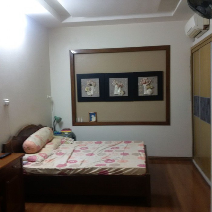 Bán nhà ngõ 82 Phạm Ngọc Thạch Trung Tự Đống Đa 52m2 x 4 tầng