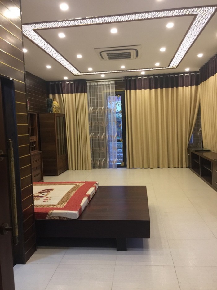 Bán nhà Đầm Trấu Bạch Đằng Dt 36m2x5t xây mới Ôtô tải đỗ cổng