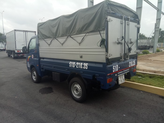 Xe Tải Nhẹ 1t2, Xe Tải Tata Super Ace 1t2, Xe Tải Ấn Độ