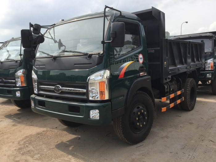 Xe Ben sinotruck TMT/ST8165D - 6,5 tấn.