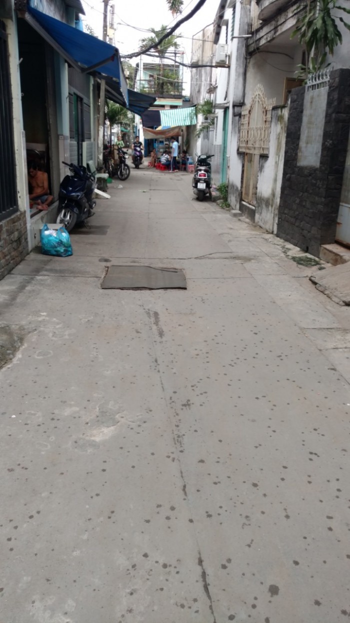 Bán Nhà Lê Đức Thọ, phường 16, Quận Gò Vấp