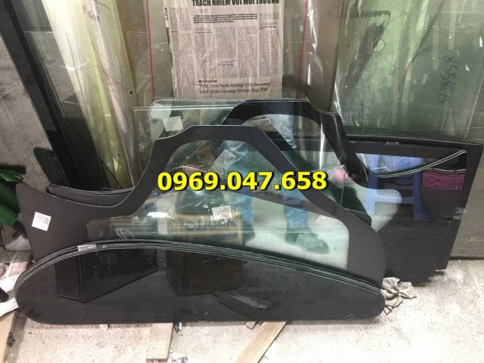 Kính Cabin Daewoo Solar DX