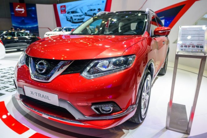 Bán Xe Nissan X-Trail Phiên Bản Premium R