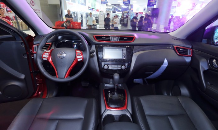 Bán Xe Nissan X-Trail Phiên Bản Premium R