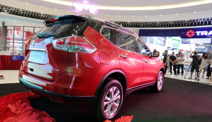 Bán Xe Nissan X-Trail Phiên Bản Premium R