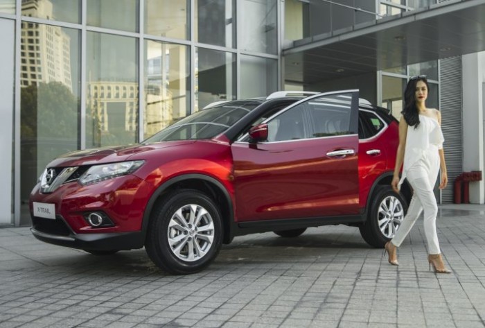 Bán Xe Nissan X-Trail Phiên Bản Premium R