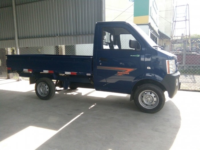 Xe Tải Nhẹ 870kg Hiệu Dongben Tl- Đại Lý Xe Tải Nhẹ Tại Cần Thơ