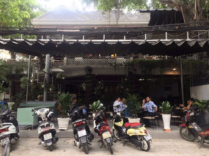 Cần sang quán cafe đường Quang Trung, phường 10 - Quận Gò Vấp