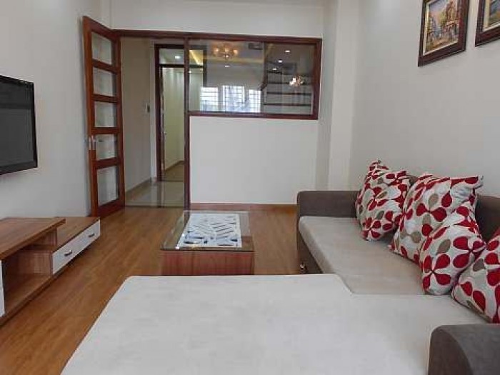 Bán nhà ngã tư Phố Vọng_Trường Chinh Hà Nội 55m2 kinh doanh cực tốt