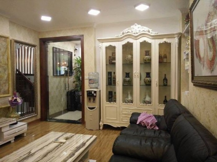 Bán nhà ngã tư Phố Vọng_Trường Chinh Hà Nội 55m2 kinh doanh cực tốt