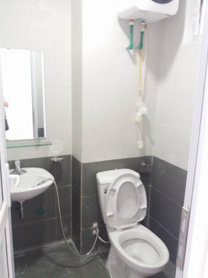 Căn hộ mini đường Trần Bình mới 100%