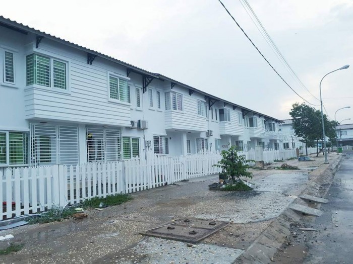 Nhà Phố Phước An Nhơn Trạch Đồng Nai