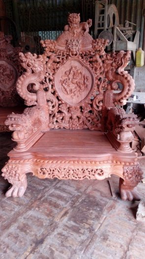 Bộ Bàn ghế rông đỉnh