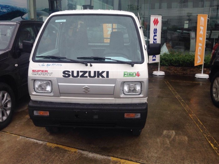 Bán Suzuki Van 5 Tạ, Su cóc có xe giao ngay