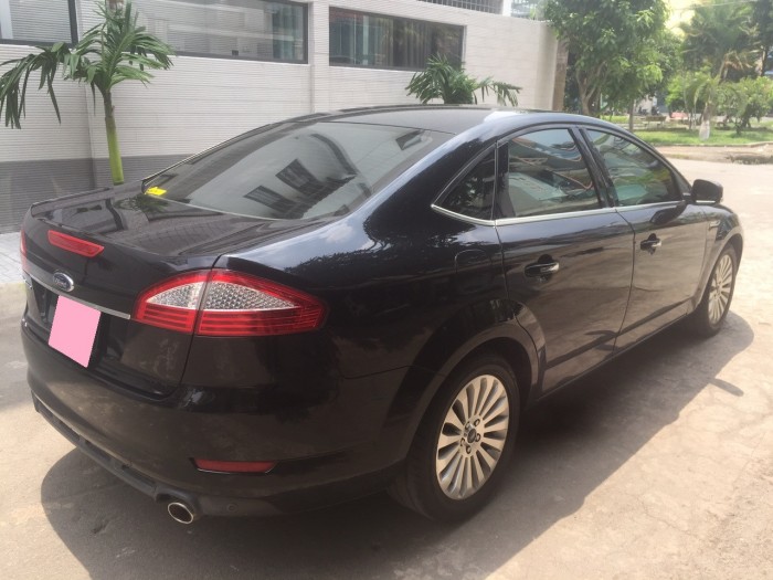 Cần bán xe Ford Mondeo 2.3at 2014 màu đen vip , xe gđ đi kĩ