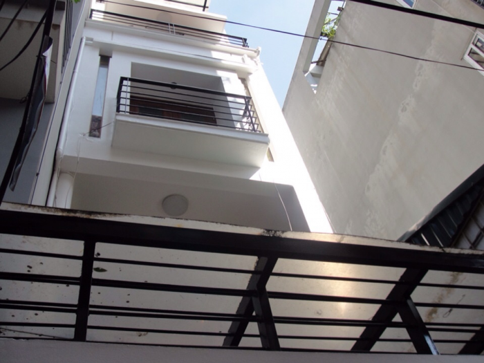 Chủ nhà cần bán nhà đẹp Tôn Đức Thắng, 40m2, 5 tầng
