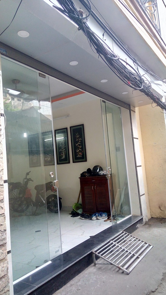 Bán nhà ĐẸP ngõ Gốc Đề, 38m2, mt 3.5m