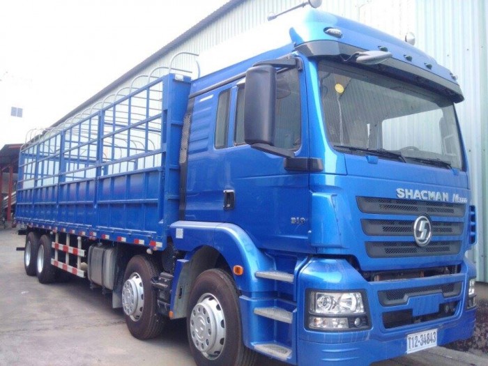 Xe tải  shacman