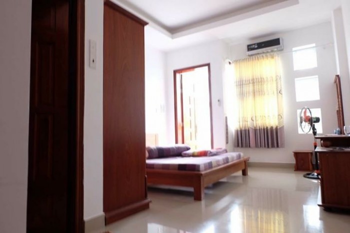 Nhà mới Nguyễn Cư Trinh 50m2, 3 lầu, 4 phòng, ở và kinh doanh cho thuê