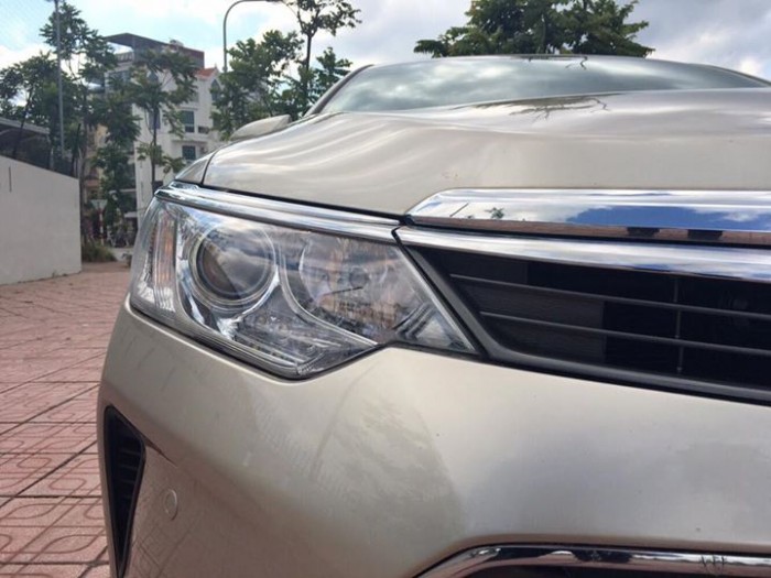 Bán gấp chiếc Toyota Camry 2.5Q 2016 option tương đương xe 2017