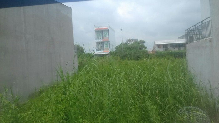 Cần bán gấp 150m2 đất thổ cư đường Nguyễn Văn Tạo, Long Thới, Nhà Bè.