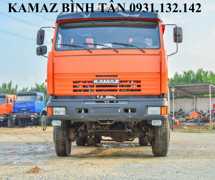 Ben 3 chân 6x6 (65111) EURO 2 Chinh Phục Mọi Địa Hình