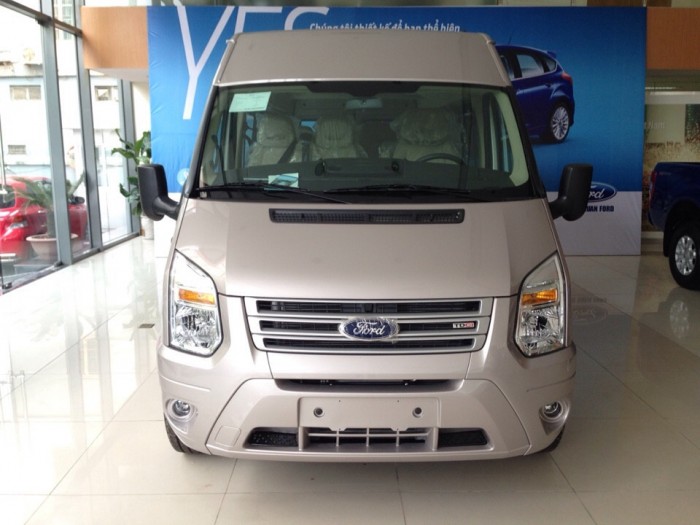 Giá xe ford transit rẻ nhất. Xe ford transit mid, transit svp giá tốt nhất
