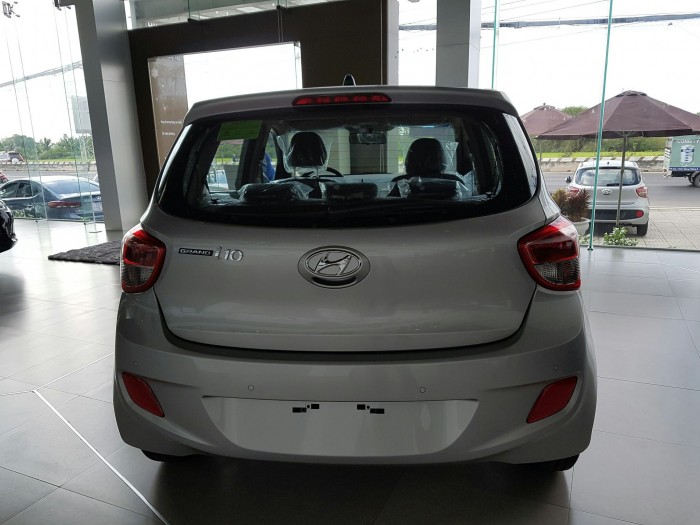 Xe Hyundai grand i10 2017