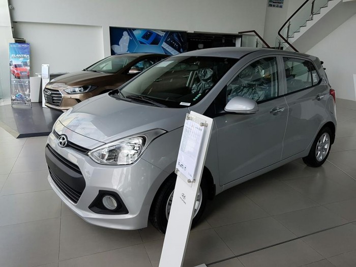 Xe Hyundai grand i10 2017