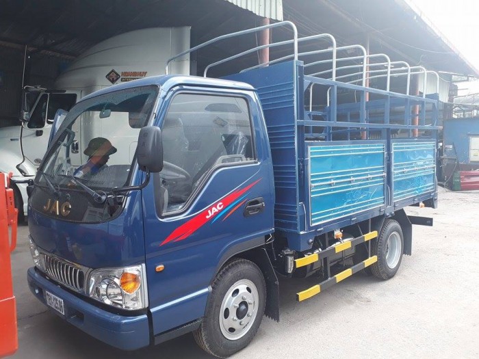 Bán xe tải jac 2.4 tấm ở thành phố HCM