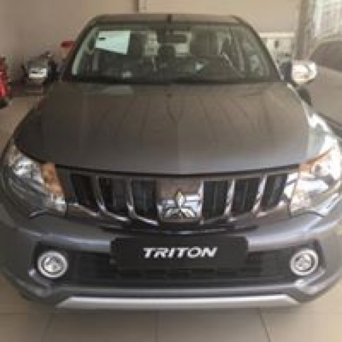 All new Triton 4*2 AT MIVEC