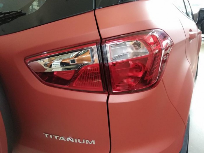 Ford Ecosport Titanium 1.5L AT 2019. Trả trước 150 triệu. Giao xe trong tháng