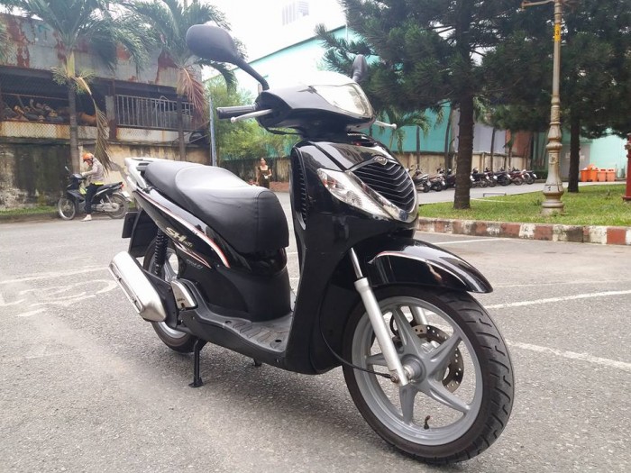 SHi 150 Hàn Quốc Chính Hãng ESH@ Tuyệt Đẹp Giống SH Nhật 100% Tuyệt Đẹp
