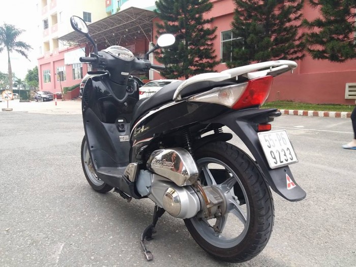 SHi 150 Hàn Quốc Chính Hãng ESH@ Tuyệt Đẹp Giống SH Nhật 100% Tuyệt Đẹp