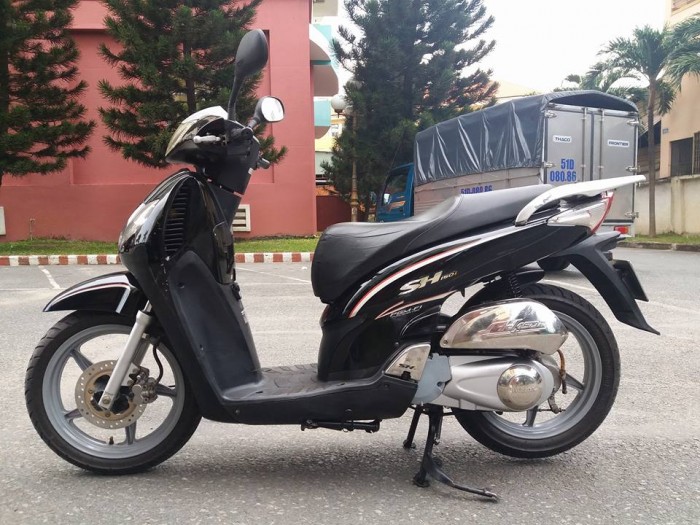SHi 150 Hàn Quốc Chính Hãng ESH@ Tuyệt Đẹp Giống SH Nhật 100% Tuyệt Đẹp