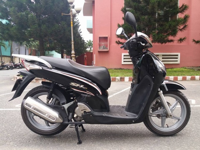 SHi 150 Hàn Quốc Chính Hãng ESH@ Tuyệt Đẹp Giống SH Nhật 100% Tuyệt Đẹp
