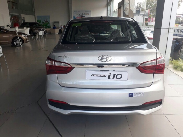 Hyundai I10 2017 Chạy Kinh Doanh Giá Thương Lượng