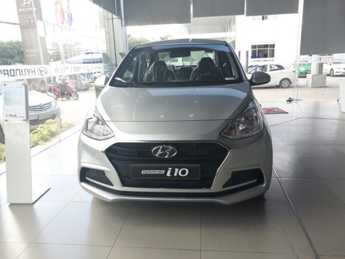 Hyundai I10 2017 Chạy Kinh Doanh Giá Thương Lượng