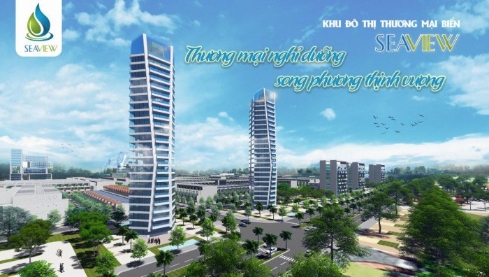 Seapark phố thương mại ven biển-nơi tinh hoa hội tụ, chiết khấu 5%