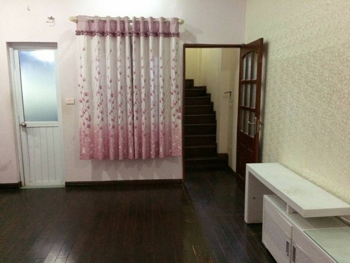 Nhà đẹp 4 tầng ĐẶNG TIẾN ĐÔNG – Đống Đa 43m2