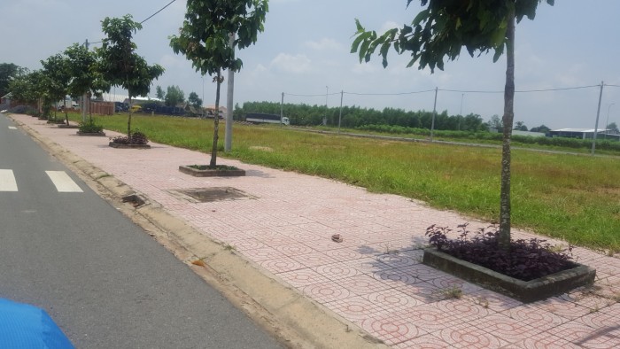 Bán đất Thổ Cư gần Nhà Thờ Tân Hương Bình Minh.