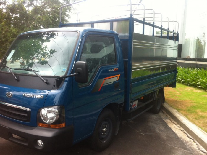 Tây ninh,bán xe tải kia 2.4 tấn cũ, mới, giá xe kia 2,4 tấn cũ mới, kia cũ 2.4 tấn giá rẻ, trả góp, kia 2.4 tấn cũ