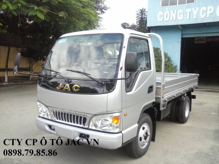 Xe JAC 1.49T giá rẻ, xe đẹp máy tốt