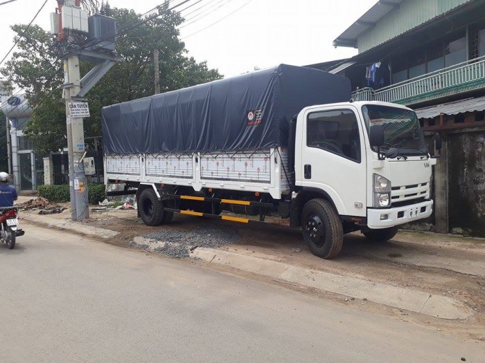 Bán xe tải isuzu 8.2 tấn vĩnh phát tại miền nam