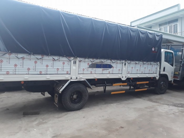 Bán xe tải isuzu 8.2 tấn vĩnh phát tại miền nam