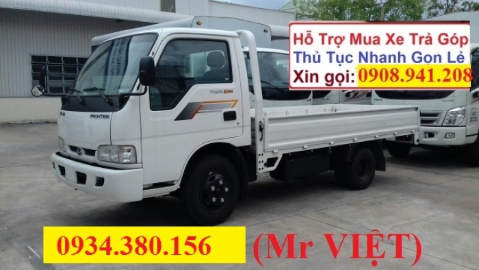 Trường Hải Tại Thành Phố Hồ Chí Minh Bán Xe Tải / Xe Ben / Xe Bus - THACO TP HCM