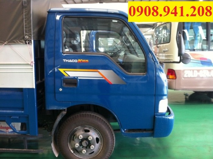 Trường Hải Tại Thành Phố Hồ Chí Minh Bán Xe Tải / Xe Ben / Xe Bus - THACO TP HCM